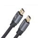 CABLE HDMI 2.0 GOLDPLATED 4K UHD 60HZ ETHERNET M/M 2 M.